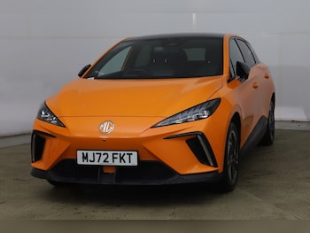 Used MG MG4 2022 for sale - 76724554: Photo