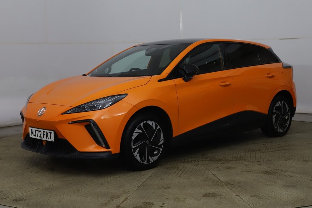 Used MG MG4 2022 for sale - 76724554: Photo 5