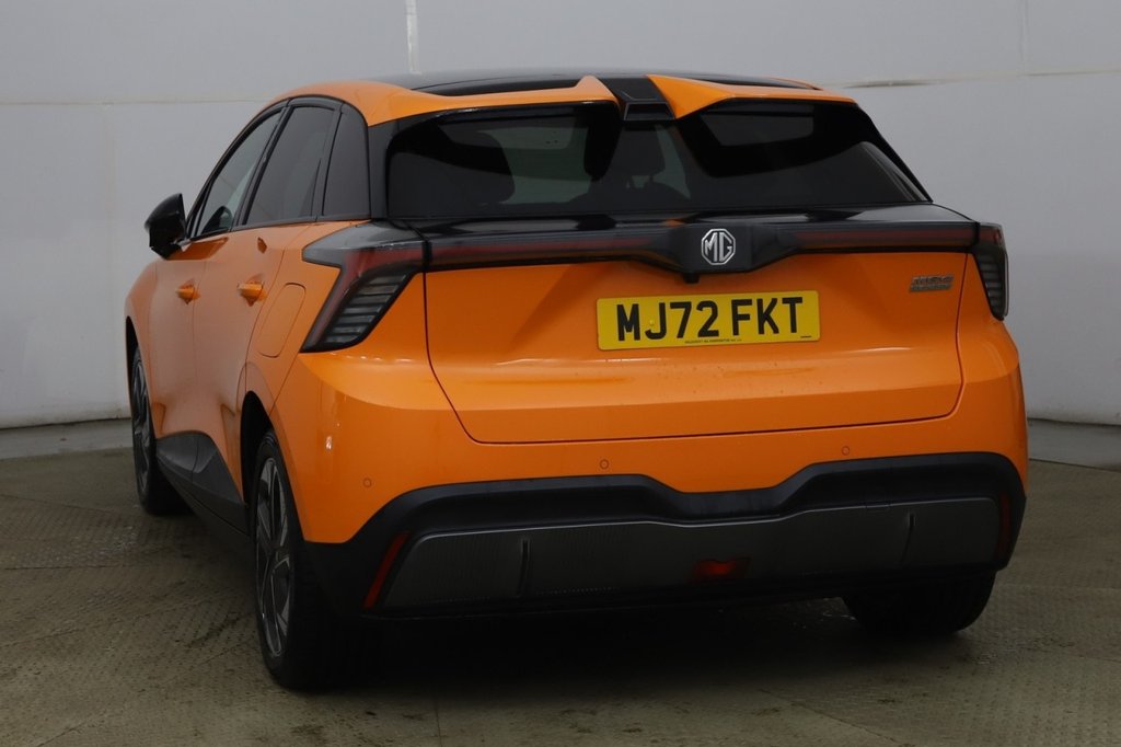 Used MG MG4 2022 for sale - 76724554: Photo 6