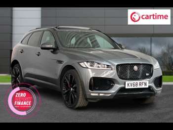 2018 (68) - 3.0 D300 V6 S SUV 5dr Diesel Auto AWD Euro 6 (s/s) (300 ps)
