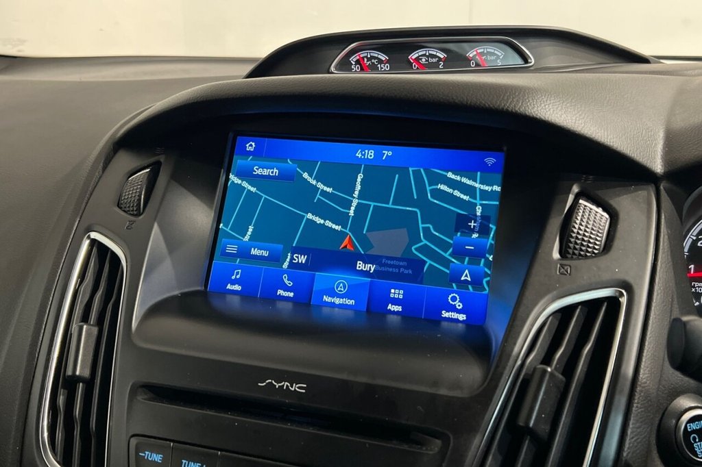 Used Ford Focus 2017 for sale - 77333045: Photo 18