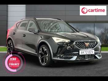 2022 (72) - 2.0 TSI VZ2 SUV 5dr Petrol DSG Euro 6 (s/s) (245 ps) Low Mileage, Touchscr