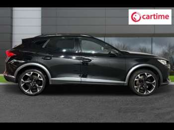 Used Cupra Formentor 2022 for sale - 75201257: Photo