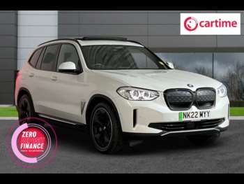 2022 (22) - 80kWh Premier Edition SUV 5dr Electric Auto (286 ps) 1 Owner, Panoramic Sun