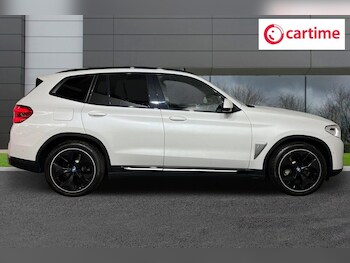 Used BMW iX3 2022 for sale - 75456779: Photo