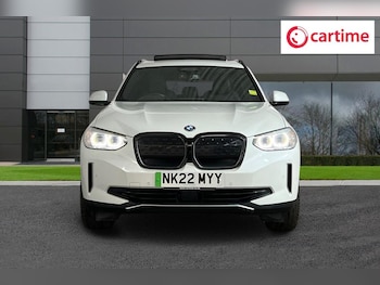 Used BMW iX3 2022 for sale - 75456779: Photo