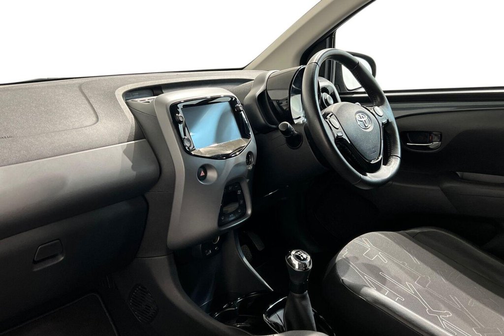 Used Toyota AYGO 2020 for sale - 76535906: Photo 11