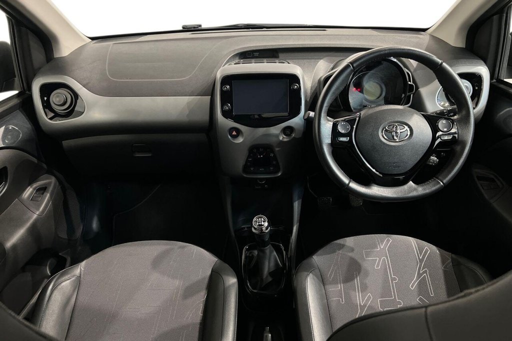 Used Toyota AYGO 2020 for sale - 76535906: Photo 12