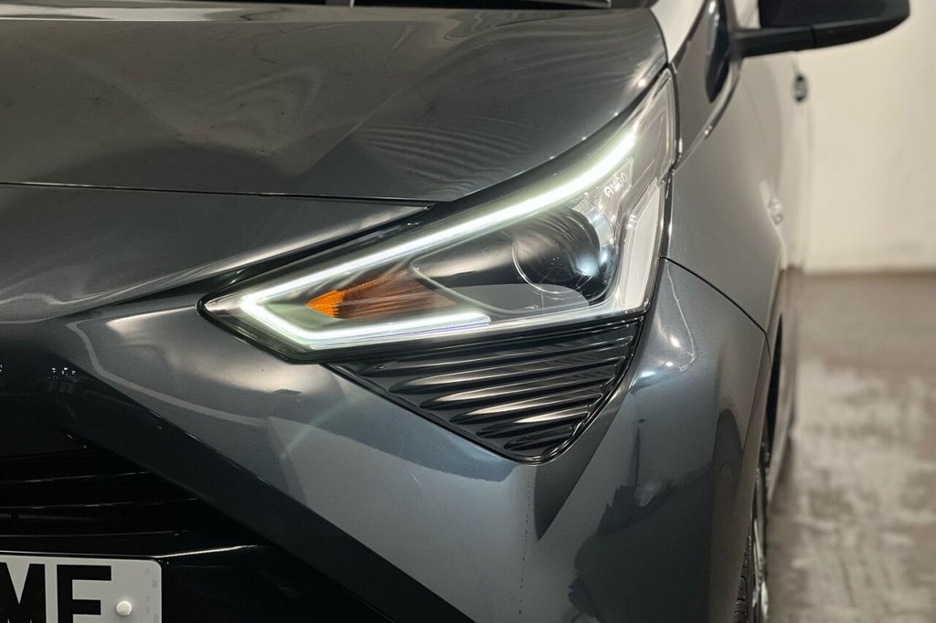 Used Toyota AYGO 2020 for sale - 76535906: Photo 16