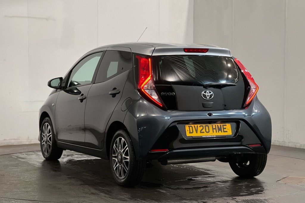 Used Toyota AYGO 2020 for sale - 76535906: Photo 19