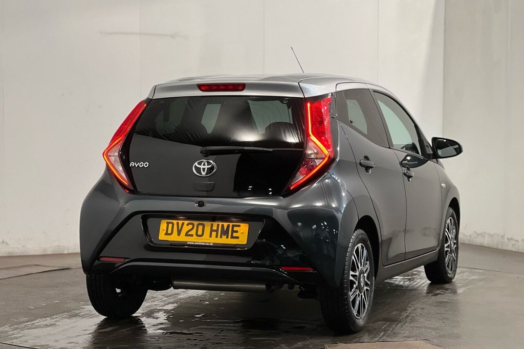 Used Toyota AYGO 2020 for sale - 76535906: Photo 21