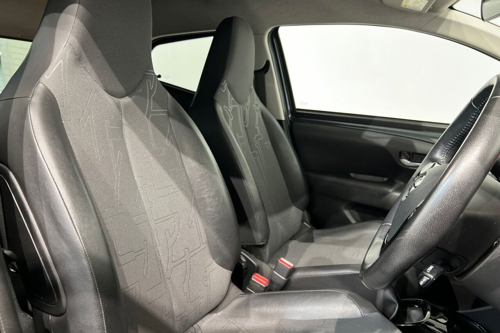 Used Toyota AYGO 2020 for sale - 76535906: Photo 22