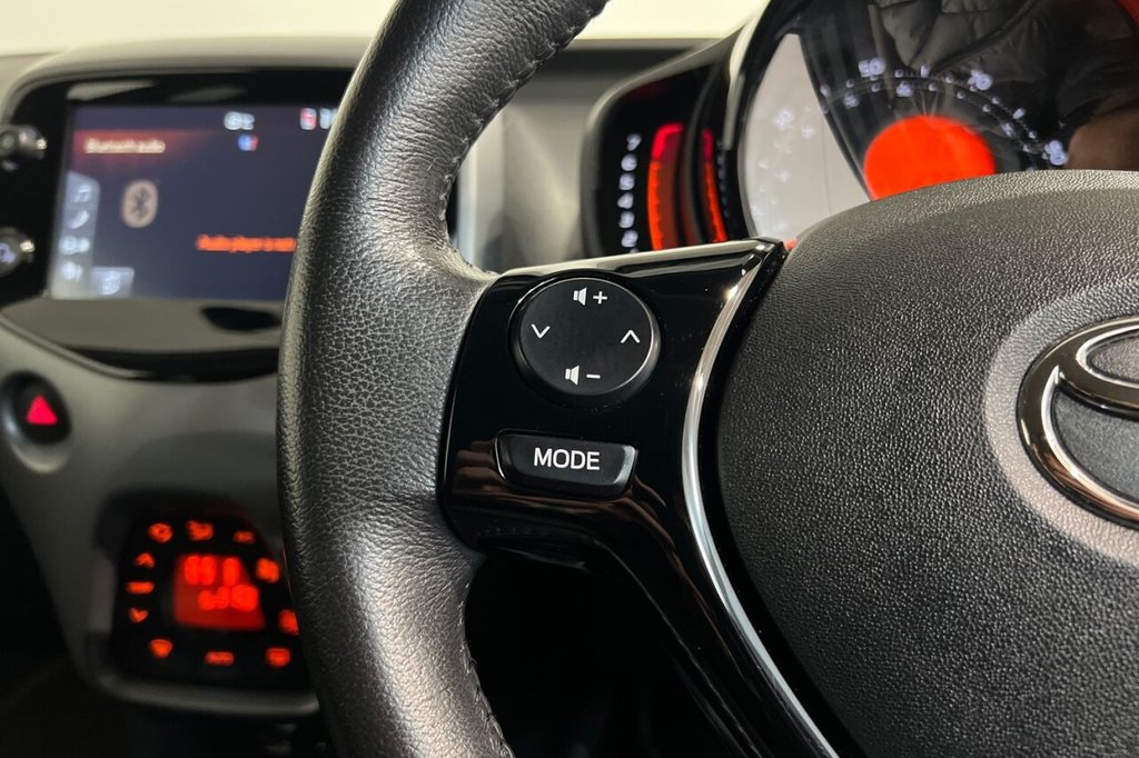 Used Toyota AYGO 2020 for sale - 76535906: Photo 25