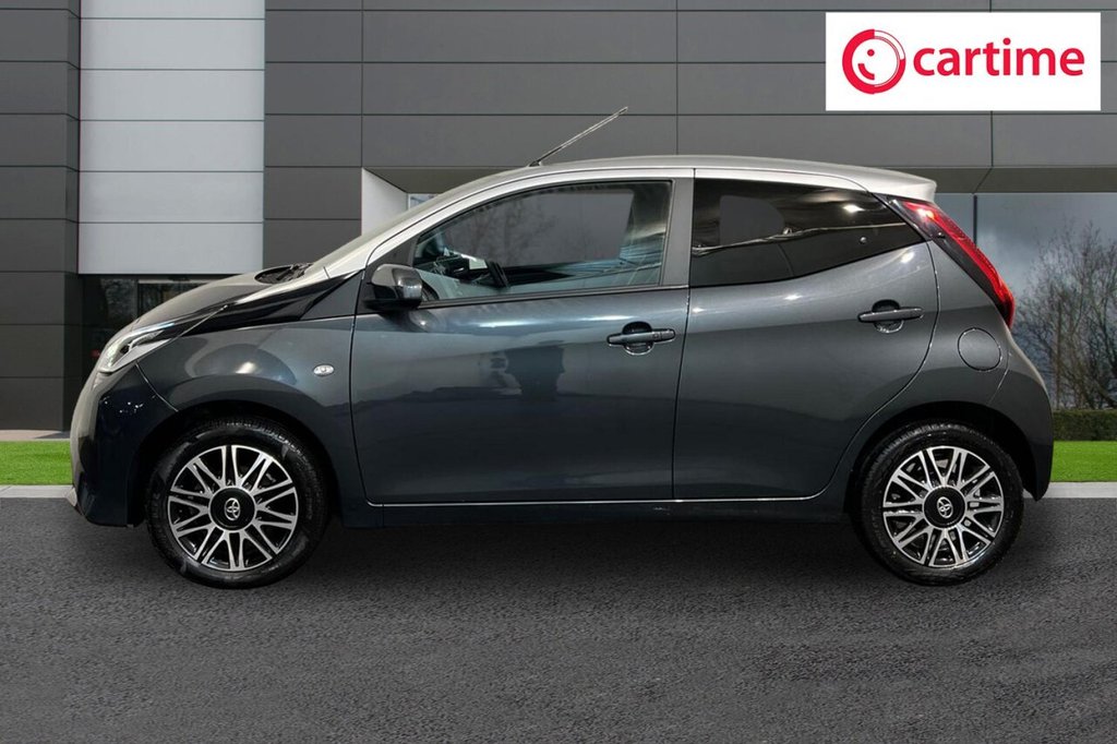Used Toyota AYGO 2020 for sale - 76535906: Photo 3