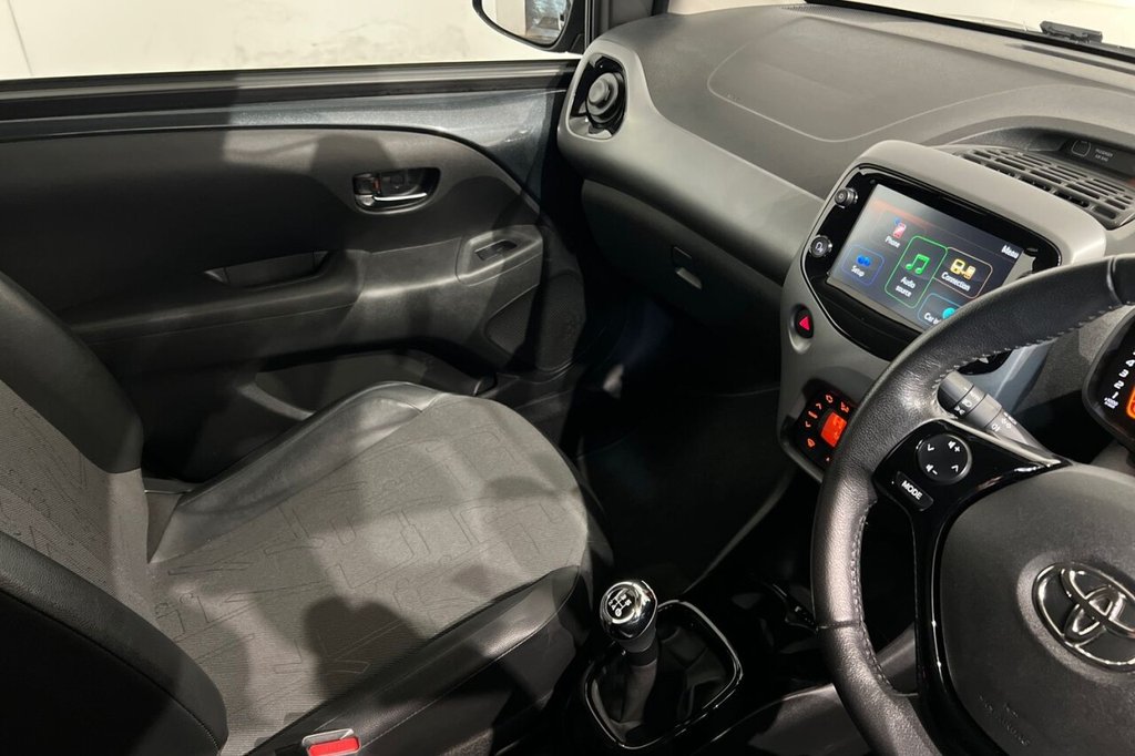 Used Toyota AYGO 2020 for sale - 76535906: Photo 34