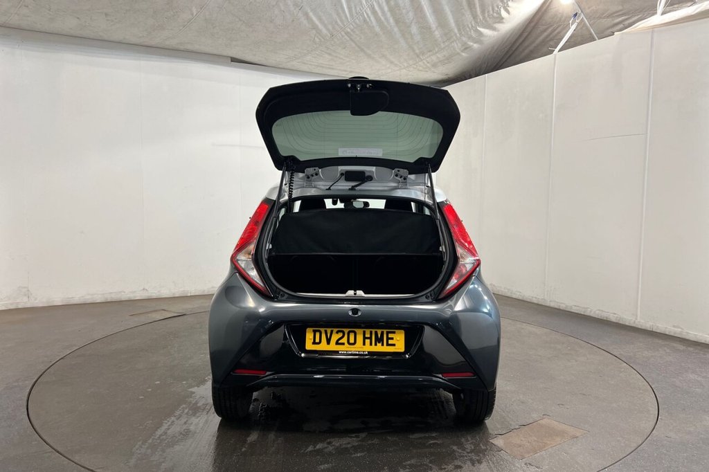 Used Toyota AYGO 2020 for sale - 76535906: Photo 40