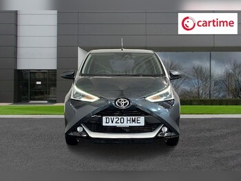 Used Toyota AYGO 2020 for sale - 76535906: Photo