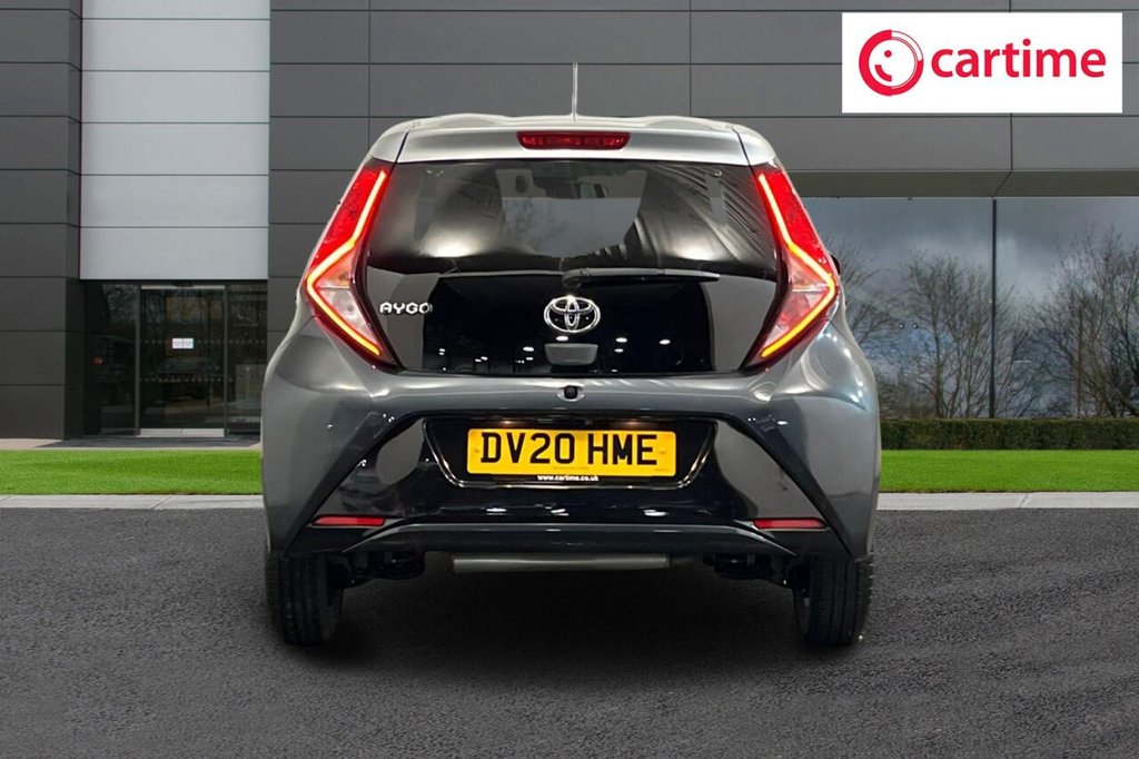 Used Toyota AYGO 2020 for sale - 76535906: Photo 6
