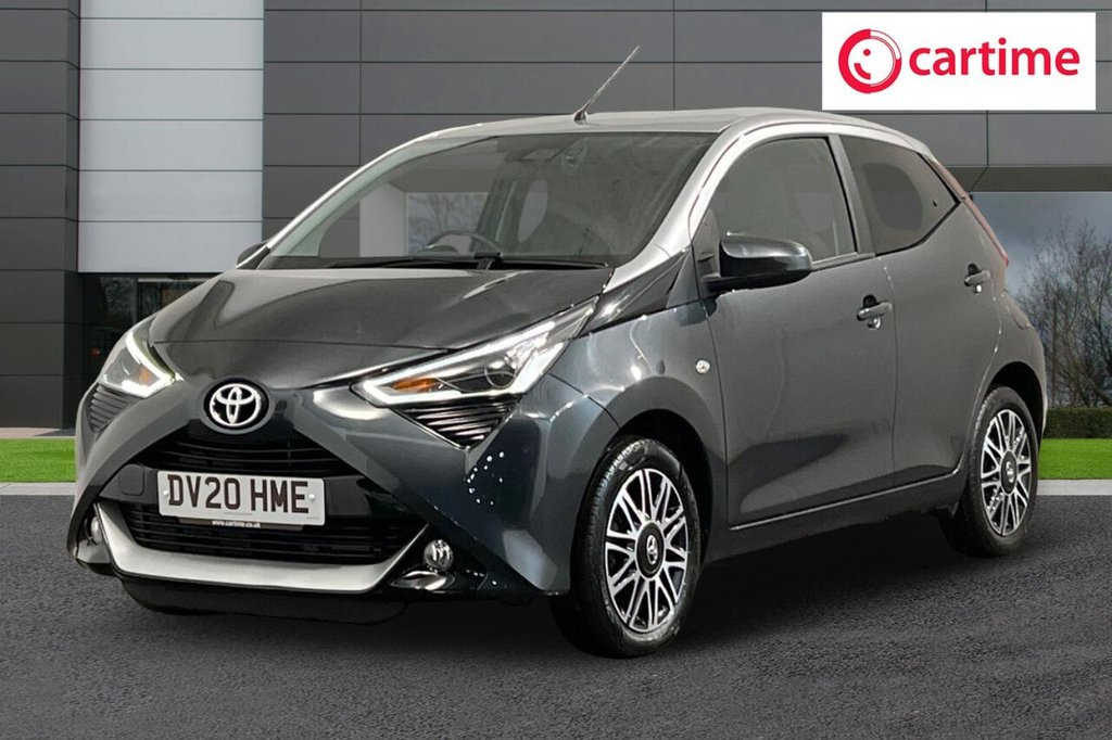 Used Toyota AYGO 2020 for sale - 76535906: Photo 7