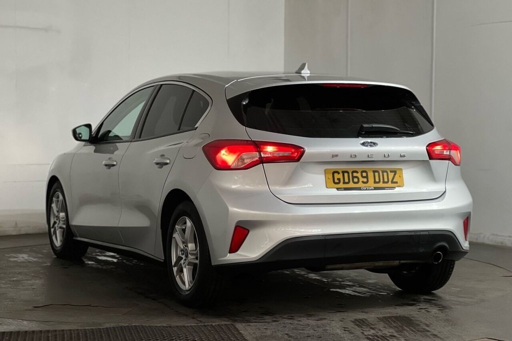 Used Ford Focus 2019 for sale - 77919681: Photo 20