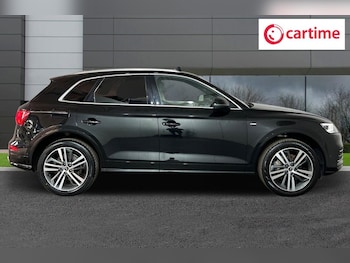 Used Audi Q5 2021 for sale - 75201250: Photo