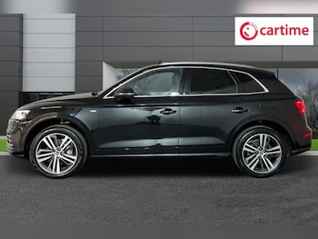 Used Audi Q5 2021 for sale - 75201250: Photo