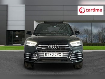 Used Audi Q5 2021 for sale - 75201250: Photo