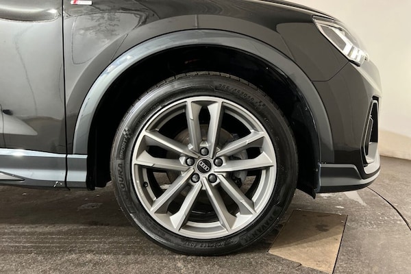 Used Audi Q3 2023 for sale - 75236321: Photo 14