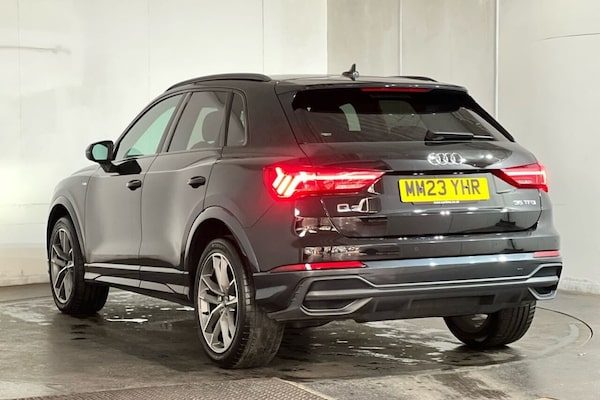 Used Audi Q3 2023 for sale - 75236321: Photo 19