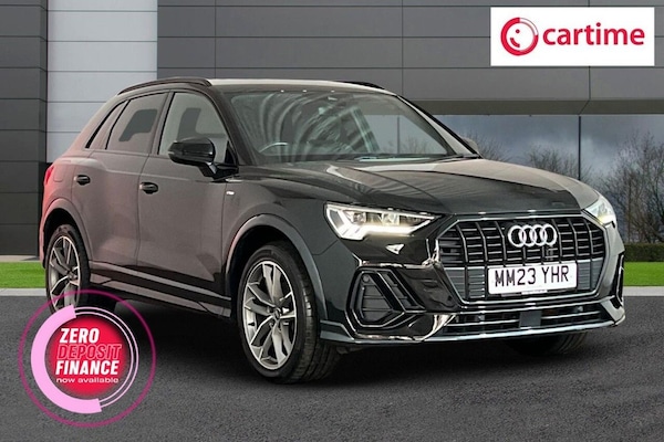 Used Audi Q3 2023 for sale - 75236321: Photo 1