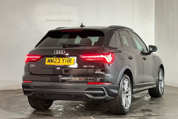 Used Audi Q3 2023 for sale - 75236321: Photo 20