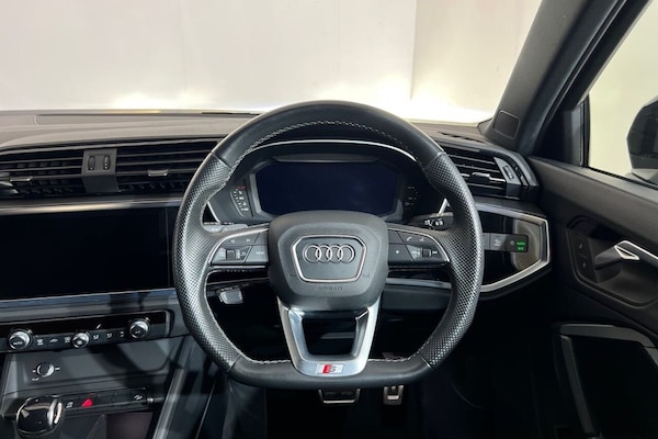 Used Audi Q3 2023 for sale - 75236321: Photo 23