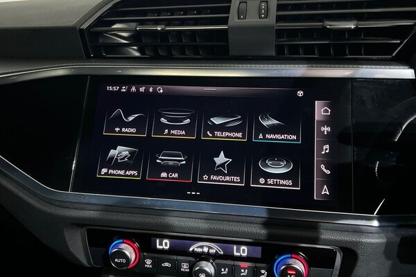 Used Audi Q3 2023 for sale - 75236321: Photo 31