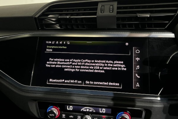 Used Audi Q3 2023 for sale - 75236321: Photo 32