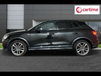 Used Audi Q3 2023 for sale - 75236321: Photo