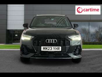Used Audi Q3 2023 for sale - 75236321: Photo