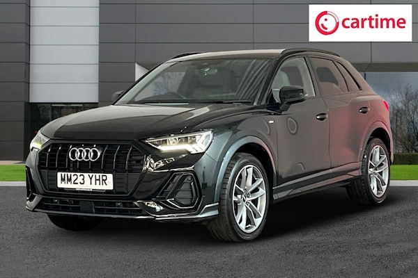 Used Audi Q3 2023 for sale - 75236321: Photo 7