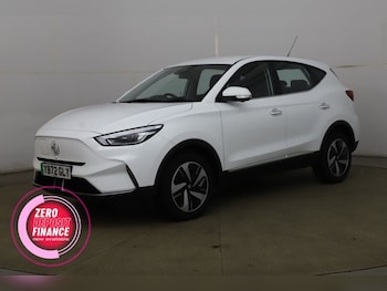 MG - MG ZS
