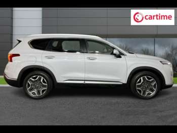 Used Hyundai Santa Fe 2022 for sale - 75335983: Photo