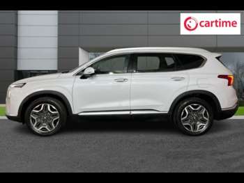 Used Hyundai Santa Fe 2022 for sale - 75335983: Photo