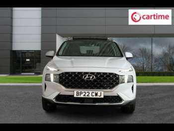 Used Hyundai Santa Fe 2022 for sale - 75335983: Photo