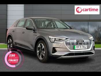 2021 (71) - 230kW 50 Quattro 71kWh Sport 5dr Auto