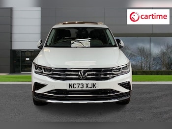 Used Volkswagen Tiguan 2023 for sale - 77408032: Photo