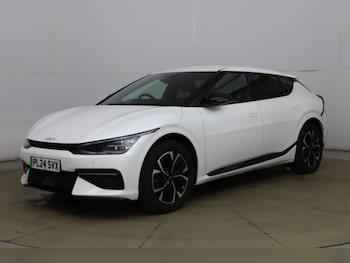 Used Kia EV6 2024 for sale - 79170656: Photo