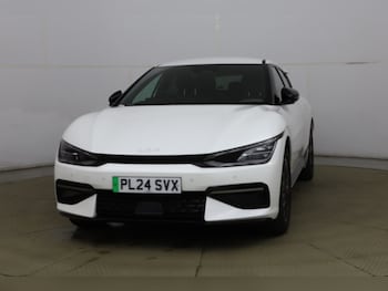 Used Kia EV6 2024 for sale - 79170656: Photo