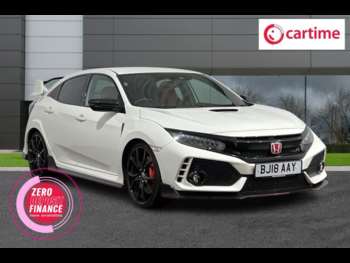 2018 (18) - 2.0 i-VTEC Type R GT Hatchback 5dr Petrol Manual Euro 6 (s/s) (320 ps) 20in