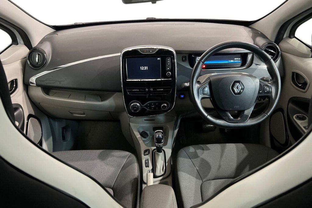 Used Renault Zoe 2015 for sale - 77952377: Photo 12