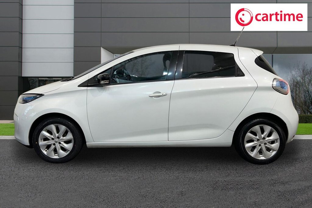Used Renault Zoe 2015 for sale - 77952377: Photo 3