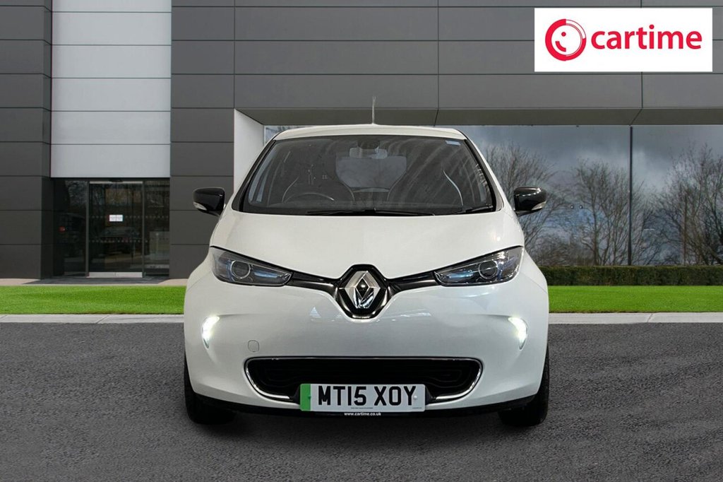 Used Renault Zoe 2015 for sale - 77952377: Photo 4