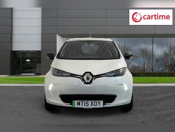 Used Renault Zoe 2015 for sale - 77952377: Photo